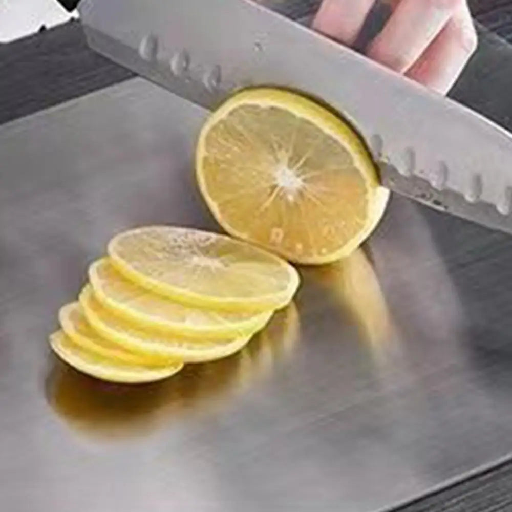 Luxe Chop – Cutting Board
15.35in x 11.02in