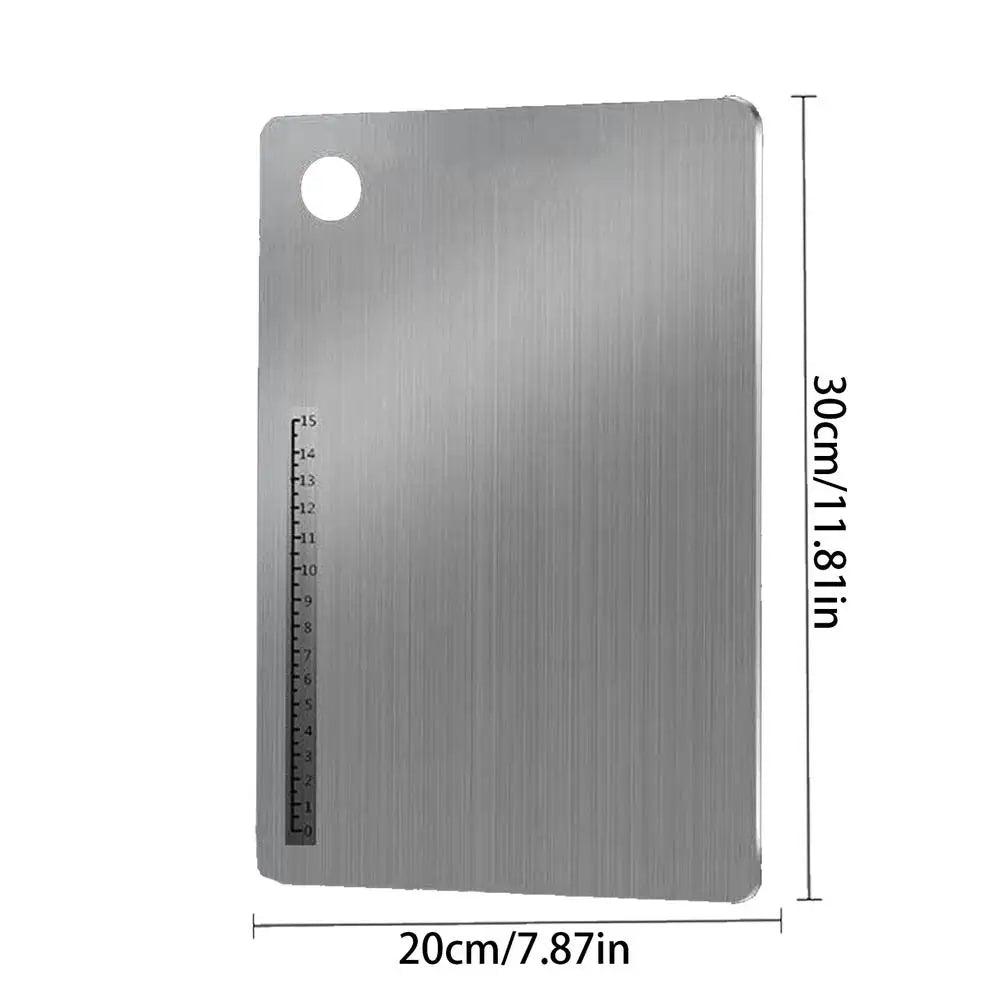 Luxe Chop – Cutting Board
11.81in x 7.87in