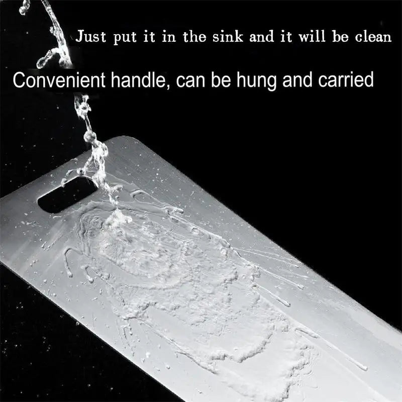 SafeSlice™ Prep Slab 15.35 in × 11.02 in